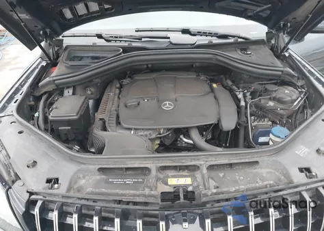 2016 Mercedes-Benz Gle 350 from USA, damaged, VIN 4JGDA5JB8GA650268